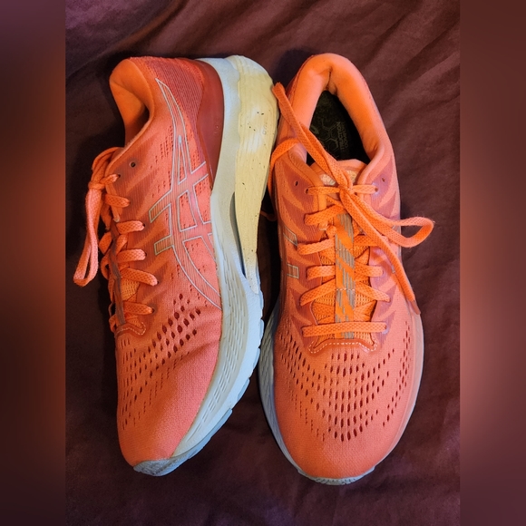 Asics Gel Kayano 28 Running Shoes - Women's Size 10.5 - Picture 10 of 10